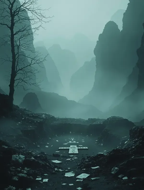 破墓 海报